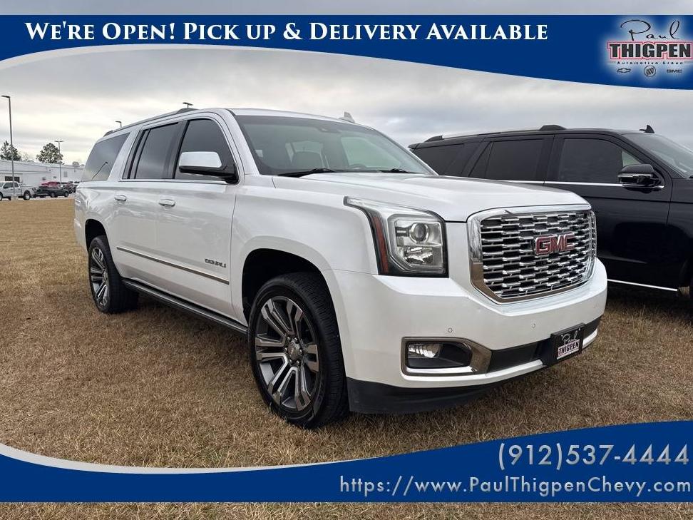 GMC YUKON XL 2018 1GKS1HKJ1JR131501 image